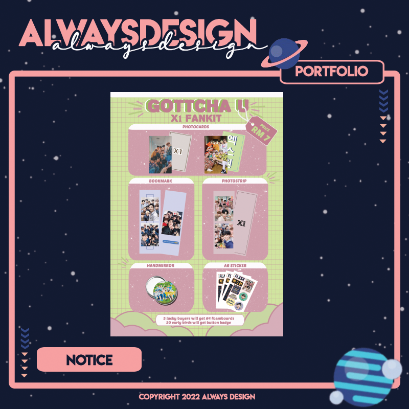 alwaysdsgns's tweet photo. ALWAYSDESIGN✨

:portfolio
💌NOTICE COMMISSION

#X1 https://t.co/4rgCs8FQ0x
