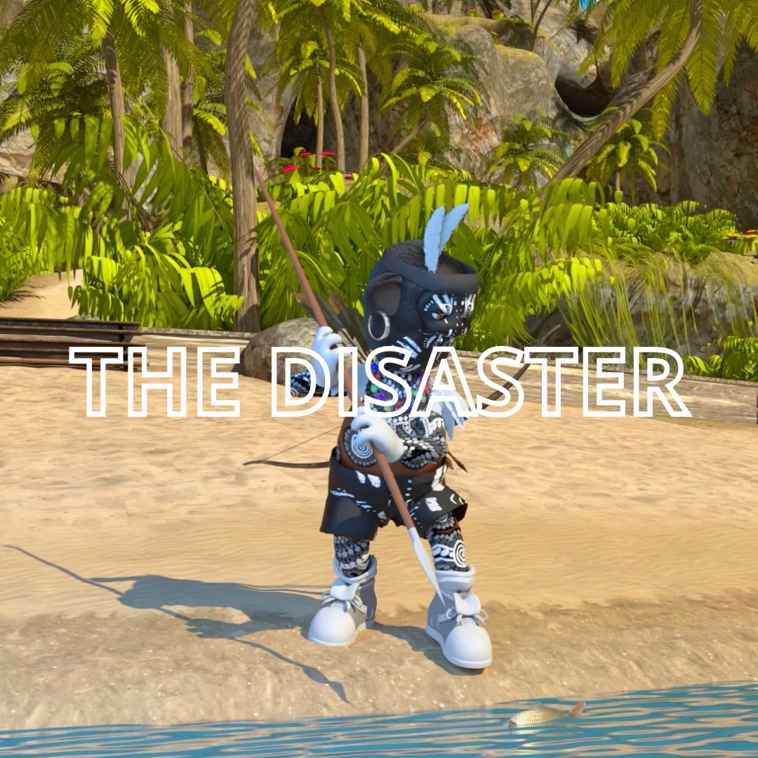 « THE DISASTER » 🌪️ Season 1 

Viruses, diseases, pollution… the ravages of humans on earth are spiraling out of control, it's time for the Moodys to put the plan into action 🙉