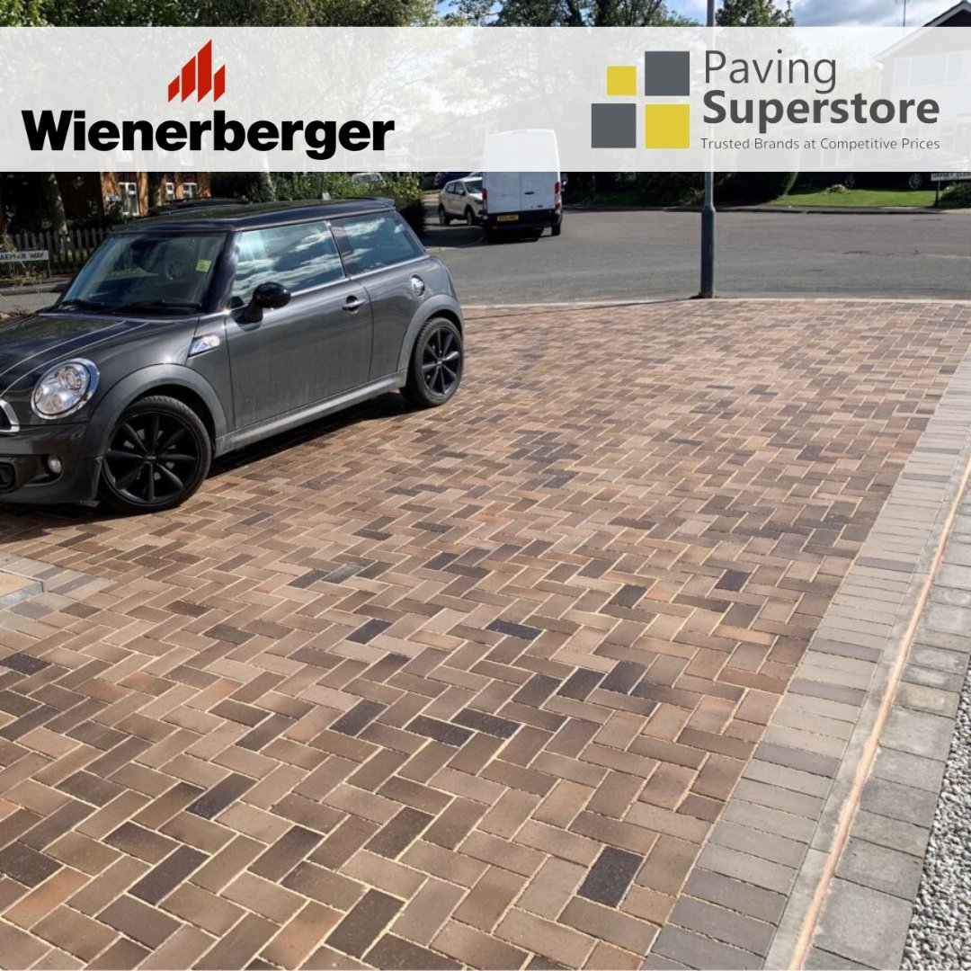 Omg... your driveway looks amazing 😍 Level up your curb appeal!

👉 bit.ly/SycamoreKelbra

'Sycamore' Kelbra Multi is a clay paver perfect for a frequently used driveway or path, offering  beautiful beige, brown and grey tones.

#claypavers #blockpaving #driveway #path #clay