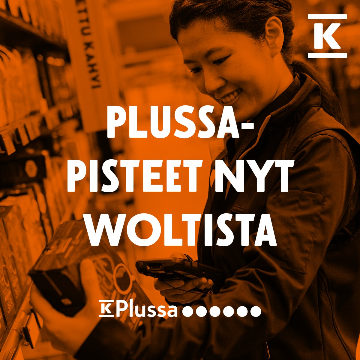 K-ryhmä tweet media
