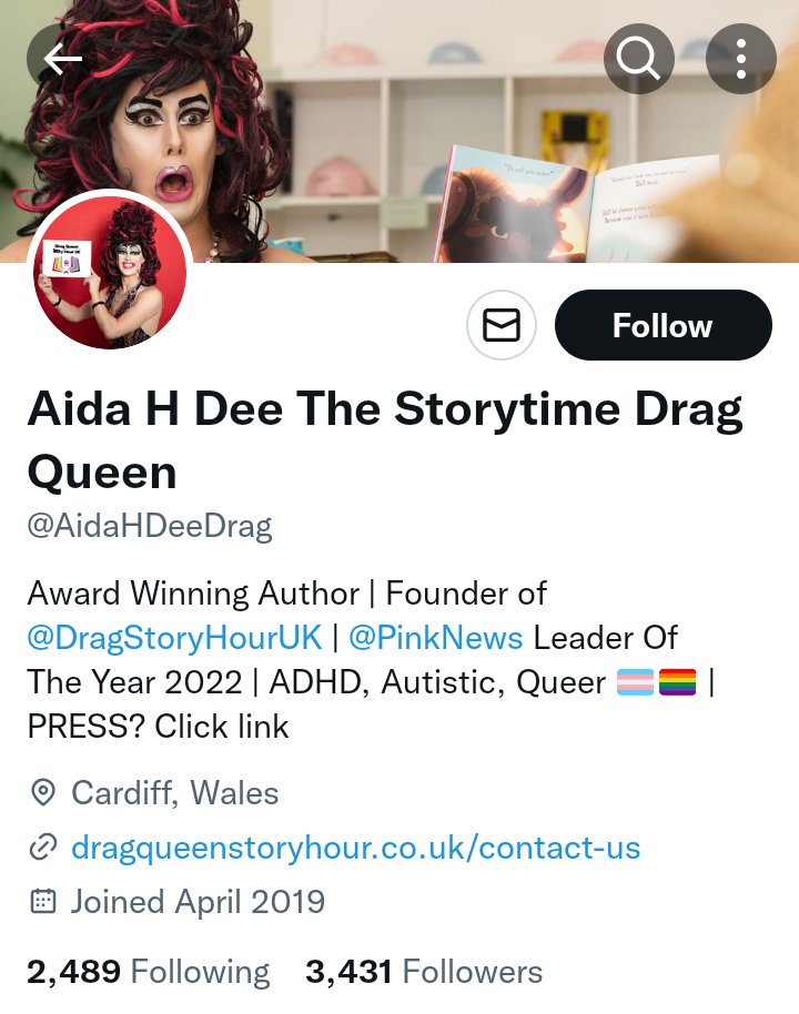 Bessie Braddock on Twitter 