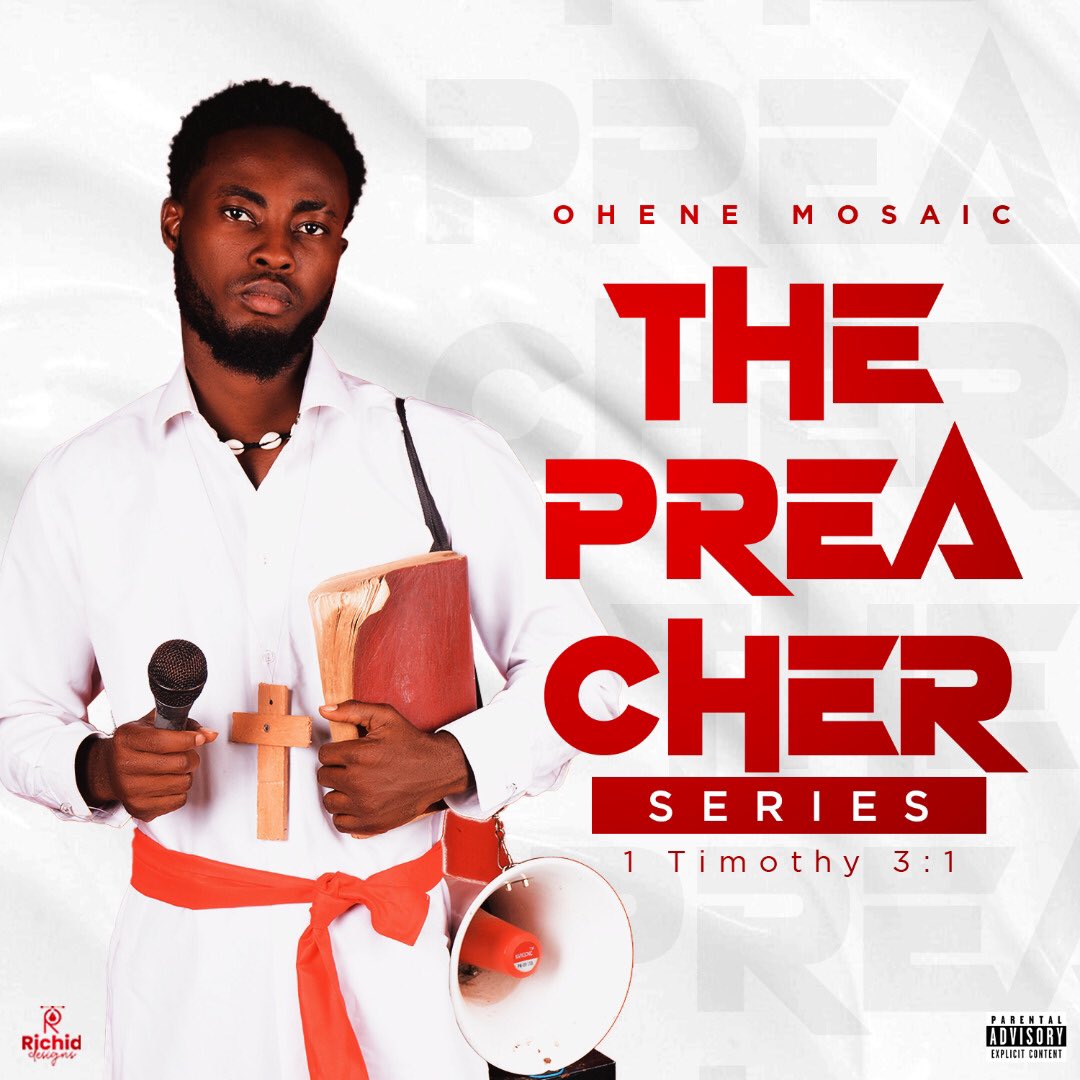 Finally some good news; combining art That boy with no reputation appears on your screen tonight, tomorrow the story turns and he makes you proud. I'm *_THE PREACHER_*. First episode drops soon. Can you help me spread the gospel please?🙏. 1 Timothy 3:1
 MUTE‼️ <a href="/ohenemosaic/">LONER💡</a>