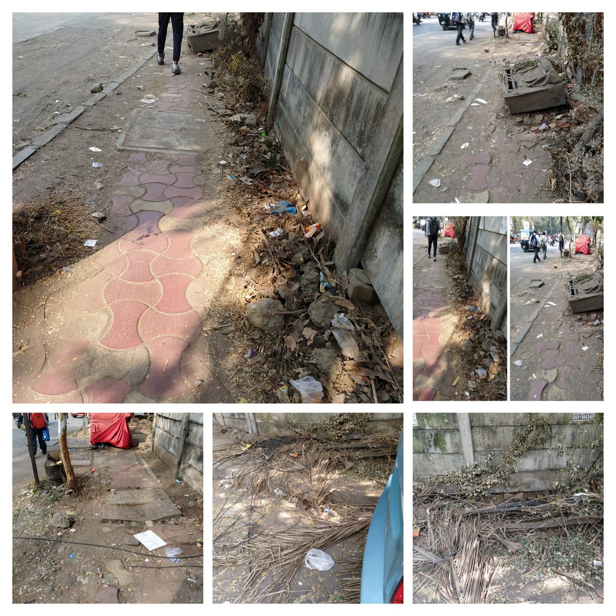 Chandivali Citizens Welfare Association (CCWA) tweet media