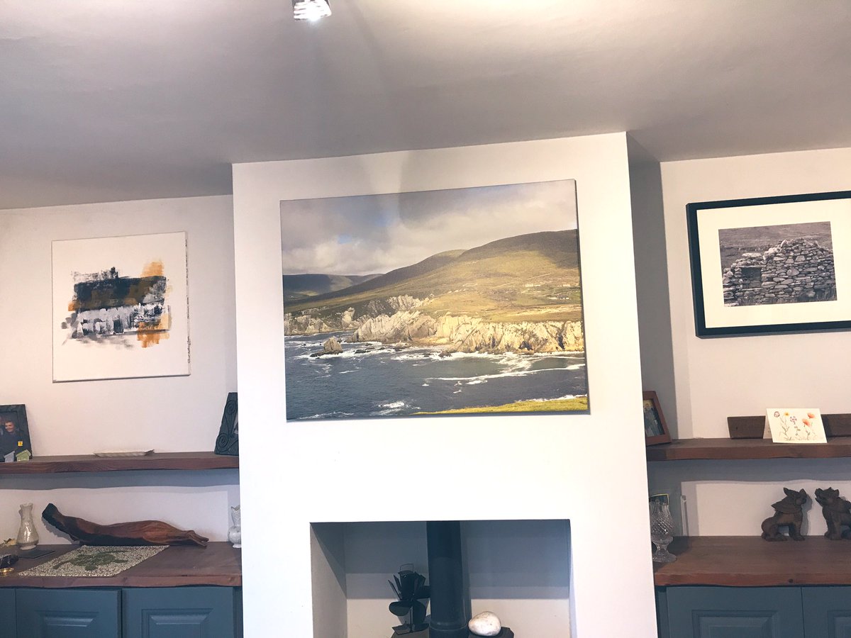 todayInIreland's tweet photo. Ryan Tubridy raving about Achill Island on radio this morning. I daydream about my times there DAILY with my photo on the wall!
Atlantic Drive. Shot while slogging along the #achillultra 😂🙈
@DiscoverAchill @RTERadio1 @WAWHour #bansheesofinisherin https://t.co/kFrXNal71F
