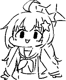 レイサの表情差分見る度、プで活動されてるべちゃっとした顔を描かれるアカさんを思い出す 