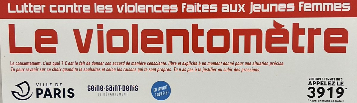 danrouzee's tweet photo. Bravo aux créas pour ce violentometre qui peut aider beaucoup de femmes ! A diffuser largement … https://t.co/okJXxBmlvr