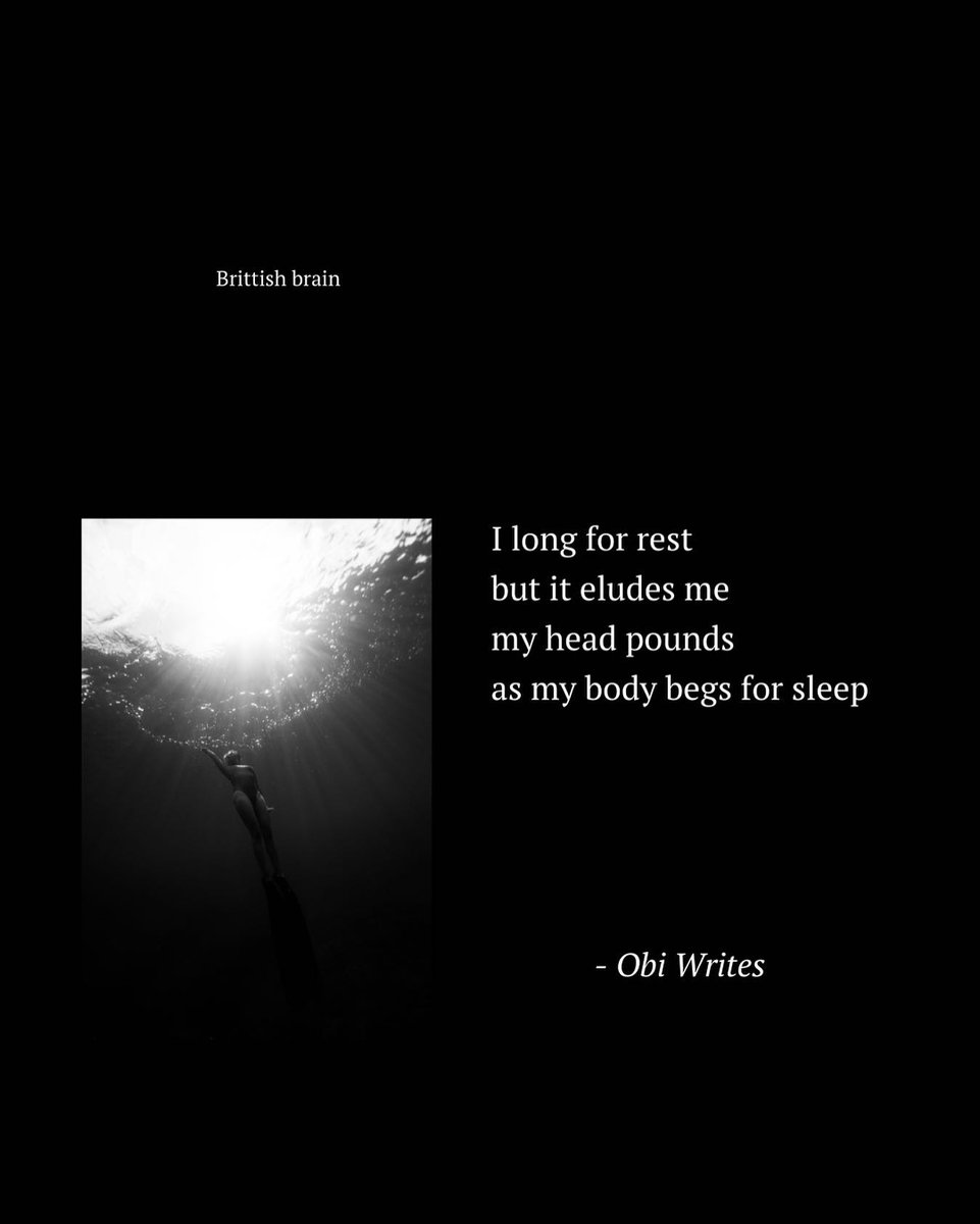 obi_writes's tweet photo. One more for the night x be well.
-

#poetrycommunity #poetryisnotdead #poetrylovers #poetrysociety #poetryporn #poetrycorner #poetrybooks #poetryisart #poetryislove #poetrydaily #poetry_addicts #poetry_perfection #poetry_of_instagram #poetry_is_not_dead #poetry_is_life #lovepoet https://t.co/ujIZdLfCyT