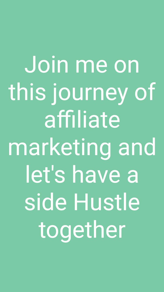Grend_stitches's tweet photo. Affiliate marketing is not a Ponzi scheme it's not a get rich ticket 🎟️ https://t.co/cgeD4Vc05W