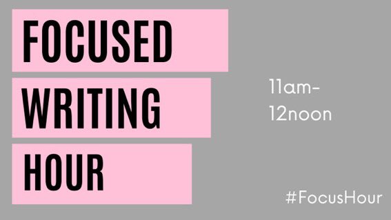 Lauren_C_North's tweet photo. I have an unexpected day of writing today after my plans got cancelled. HOORAY!! Who would like to join in for a #FocusHour?
I'm rewriting for the next few weeks, and would love to get a couple of chapters done today. https://t.co/9fvdJsGaVj