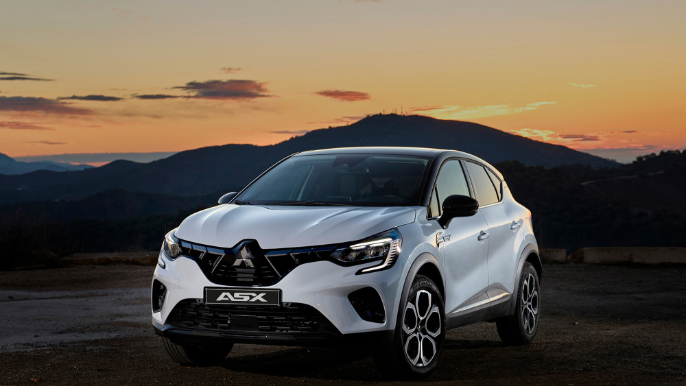 MITSUBISHI MOTORS BYGGER FOR FREMTIDEN: NYE GENERASJONEN ASX mynewsdesk.com/no/mitsubishi/…