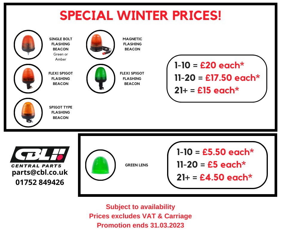 CBLCentralParts's tweet photo. Visit our online shop https://t.co/4H6iz67co5
#bomagroller #bomag #takeuchiuk #ledbeacon #beacons #plantmachinery #thwaitesdumper #thwaites #constructionuk #groundworks #excavator #roller #dumper #digger https://t.co/xjAb9eBAfM