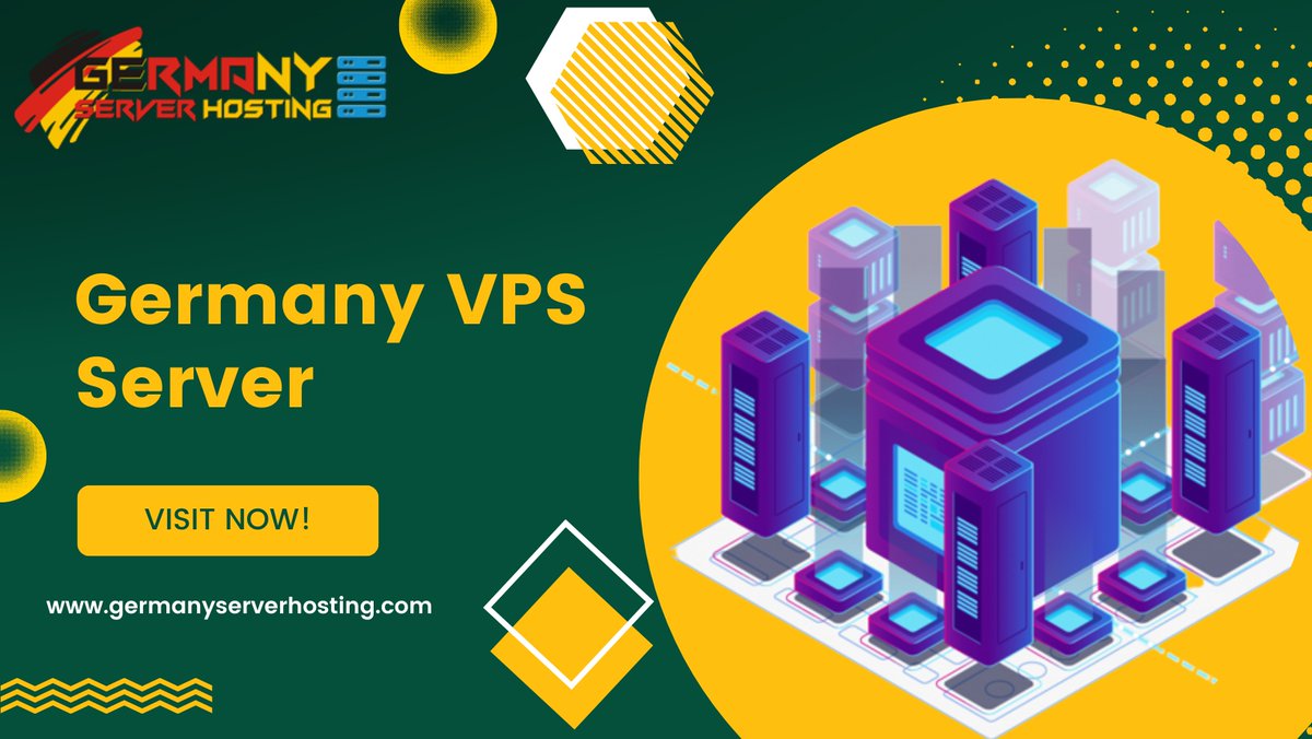 BTC_Archiv_O_R8's tweet image. Germany VPS Server is the ideal option provided by @germany_server if you want to keep your data secure and protected while still paying a very low price.
Buy Now - usaserverhosting.com/how-to-manage-…
#GermanyVPSServer #GermanyVPSHosting #GermanyServerHosting #GermanyVPS #VPSGermany