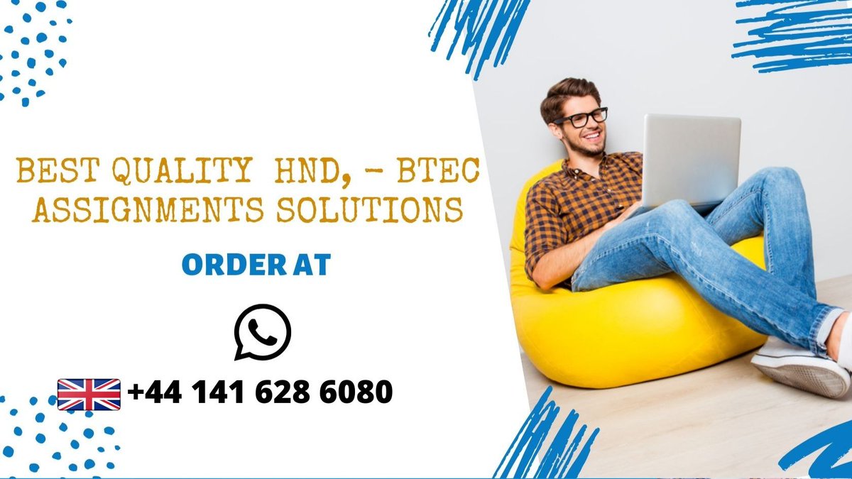 bellajohnson8's tweet image. Obtain the best Programming Foundations Assignment Help Service!! Order Instant Solution on WhatsApp: +44 141 628 6080!!
#ProgrammingFoundations #AssignmentHelp #Solution #UK #HND #BTEC #AssessmentHelp #UKAssessment #AssessmentWriting #OnlineTutor #AskTutor #Diploma