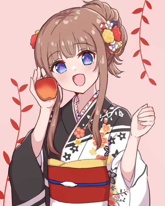  #ちぇり絵 