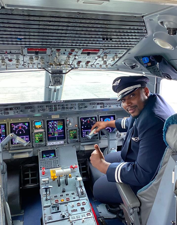 Kanem Air #flyinstyle tweet media