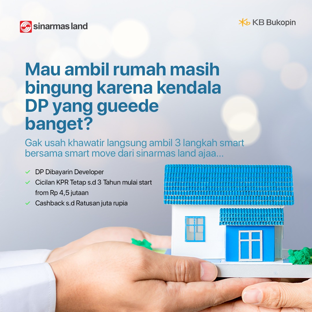 lindapratiwi821's tweet photo. jangan ragu lagi mumpung ada KPR mudah bareng bank KB Bukopin bisa fixed cicilan lagi selama 3 tahun @kbbukopin #kbbukopin #nexlevelbanking #bintangfinansial #bbkp #wokee https://t.co/l9MO6UUC62