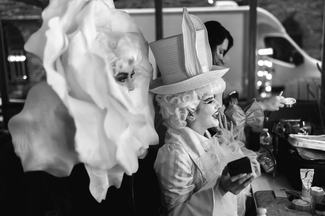 oasisevents's tweet image. COMPANY EVENTS: Always creative, never boring! Meet the Rabbit and Rose backstage for hair and makeup.
Think Big...we&apos;re up to the challenge
#thinkbig #challengeus #companyevent #companyparty #summerparty #galadinner #themedparty #eventdecor #guestatyourownevent #OasisEvents