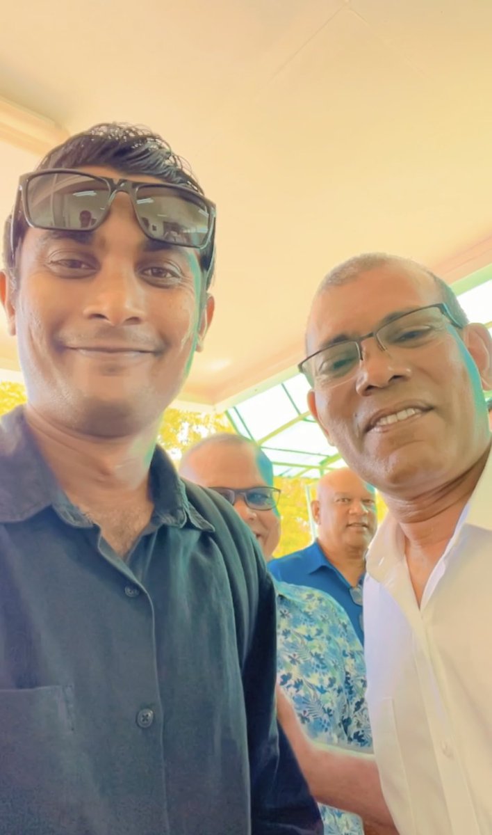 𝑢𝑚𝑎𝑟 🇲🇻 tweet media