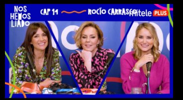 laualma10's tweet image. 😍💗 
#APOYOROCIO25E