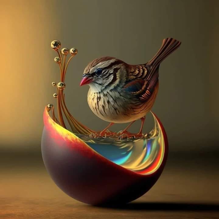 souad_gd's tweet photo. إن ضاقَ قلبك لا تظهر سريرته
وكن على نبضه الموجوعِ مؤتمنا
كم دمعة أرخصت من قدرِ صاحبها
كم مرة باح القلبُ فيها وامتهنا
فلترعَ للنفسِ في الدنيا كرامتها
كي لا ترى دمعها يجري هنا وهنا
واكتمْ شعوركَ فالايامُ موجعةٌ
وانت وحدك من قد يدفع الثمنا..
د.ماجد عبد الله https://t.co/ixzwS9VhLf