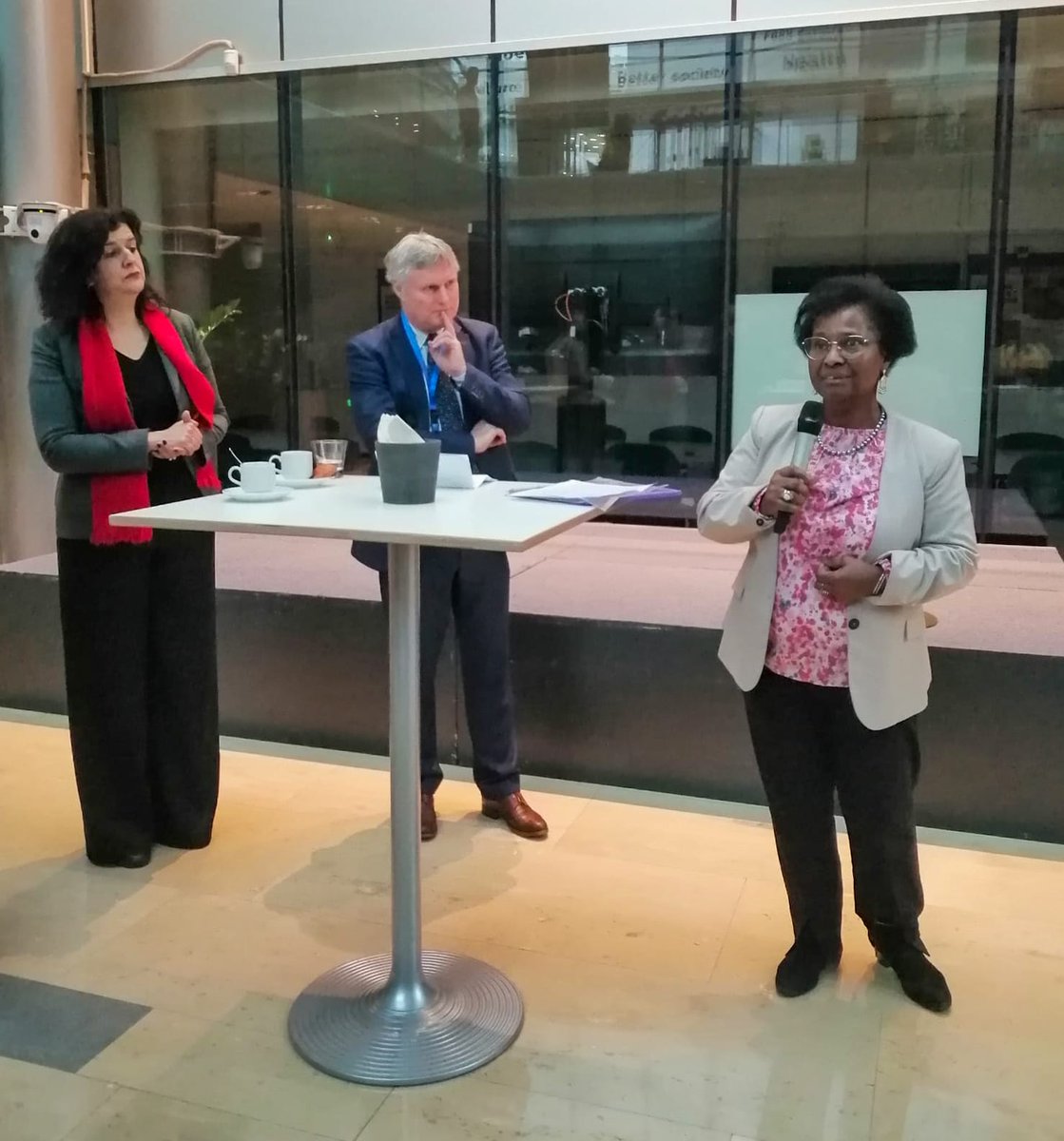 ERGO_Network's tweet photo. #ERGONetwork is a part of Workshop on Intersectionality, Racial discrimination and Socio-economic status and Permanent Anti-Racism Civil Society Forum, organised by the @EU_Justice
#antiracism https://t.co/cbusX1ejIu
