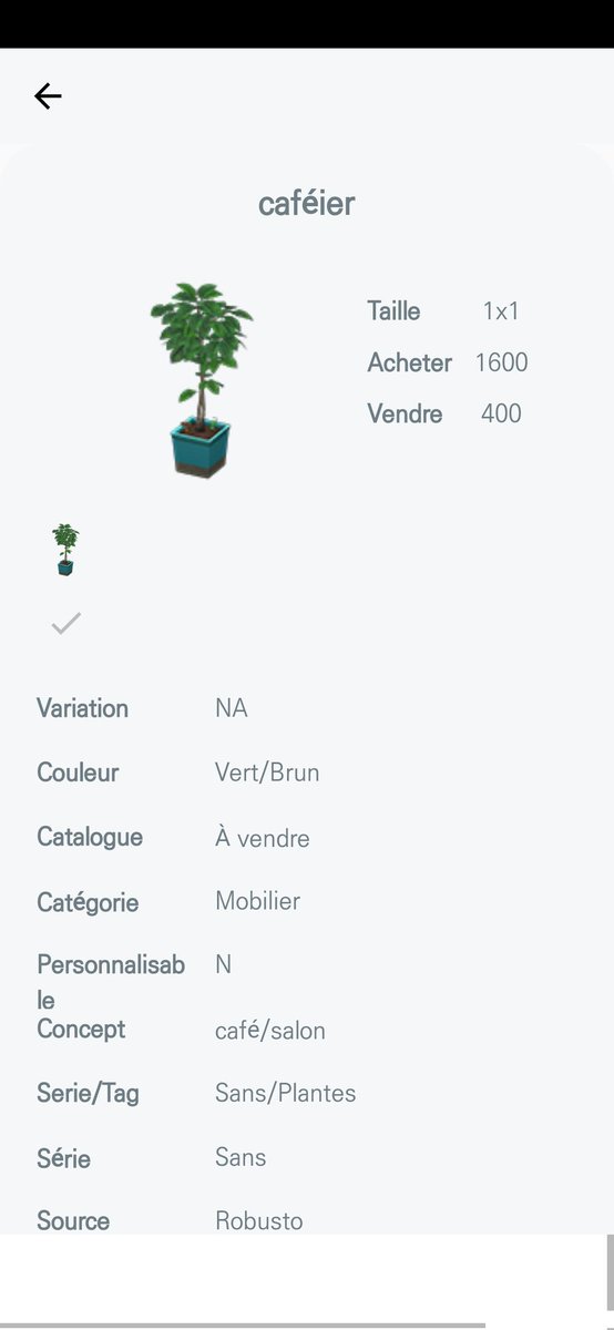 SilverTeha's tweet photo. Quelqu'un a déjà eu cette plante dans #ACNH ?? Je l'ai jamais trouvé :((( https://t.co/n45eJREn3k