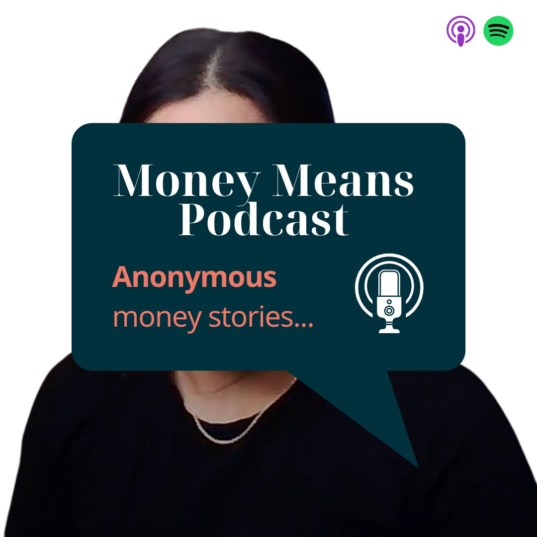 A new episode of the Money Means Podcast is live 🎧️⁠

'I had no concept of money, finance, budgeting, I used to live way beyond my means...'⁠ 💭⁠

Listen here ⬇️🎧️

lnkd.in/eW6GDnRr

lnkd.in/ejEdfPwR