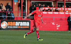AlfretonTownFC's tweet photo. Today marks three years since the tragic and untimely passing of Jordan Sinnott.
Jordan will be forever in our hearts.โค๏ธโค๏ธ
Rest easy Sinbad.
@JSFTrust
#ATFC | #Ofton https://t.co/bfz043wBri