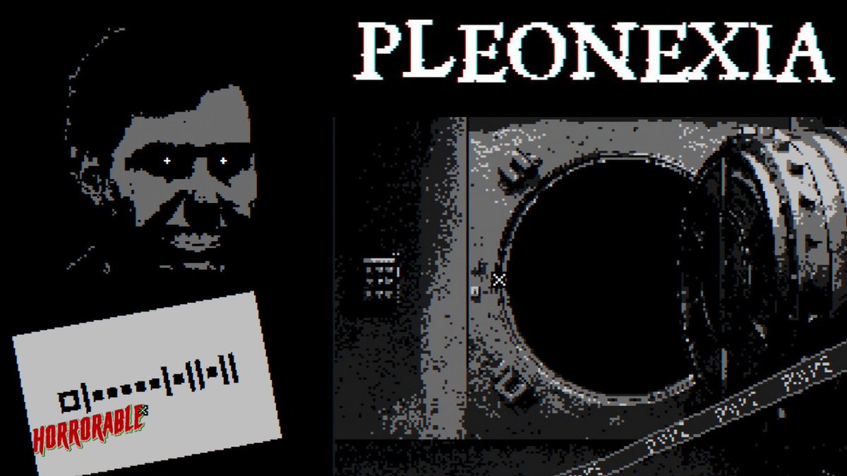Cod this be any more unnerving?

Something's fishy with the town of #Pleonexia - would you mind letting minnow what you think of this one?

Check out this #indiegames from <a href="/whilegame/">WhileGameIsFalse</a> - tuna in next time for some more delicious horror!

youtu.be/OXCfKulZ73I

#horror #games