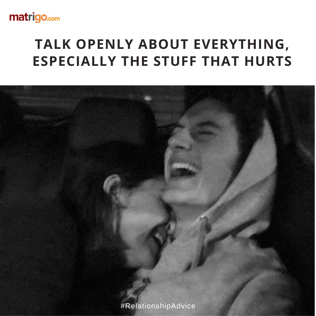 MatchRightGo's tweet photo. There can be no secrets. Secrets divide you. Always. The key to fostering and maintaining trust in a relationship is for both partners to be completely transparent and vulnerable.

#love #relationships #relationshipadvice #matrigo #matchrightgo #love #lovecoup #loveyou https://t.co/KwPtoF0SO3