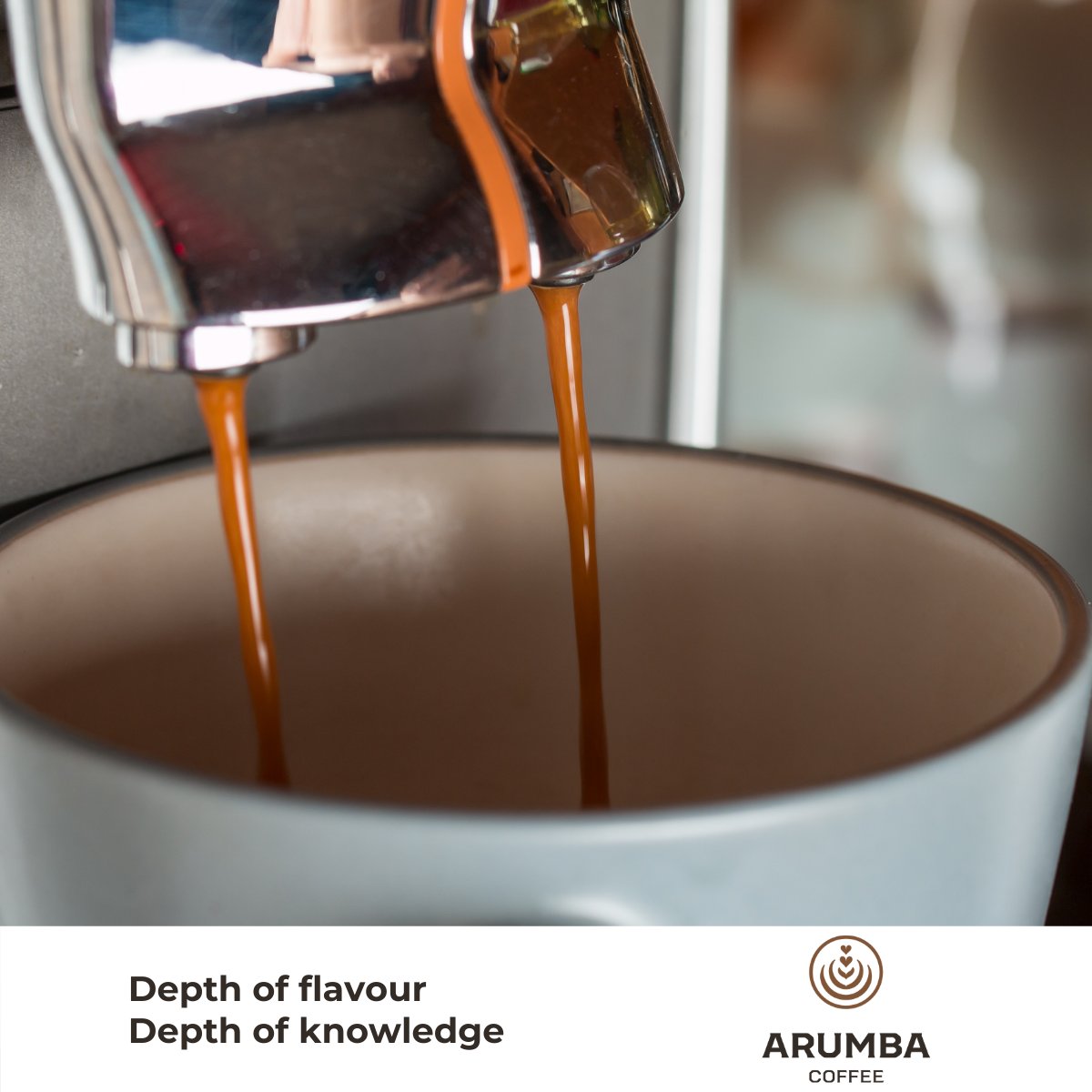 Looking for that perfect caffeine pick-me-up, but your coffee machine isn't working.
No need to worry if your coffee machine isn't quite cutting it; we have got you covered. 

☎️0330 110 1101
✉️support@arumba-coffee.co.uk

#coffeemachine #service #repairservice