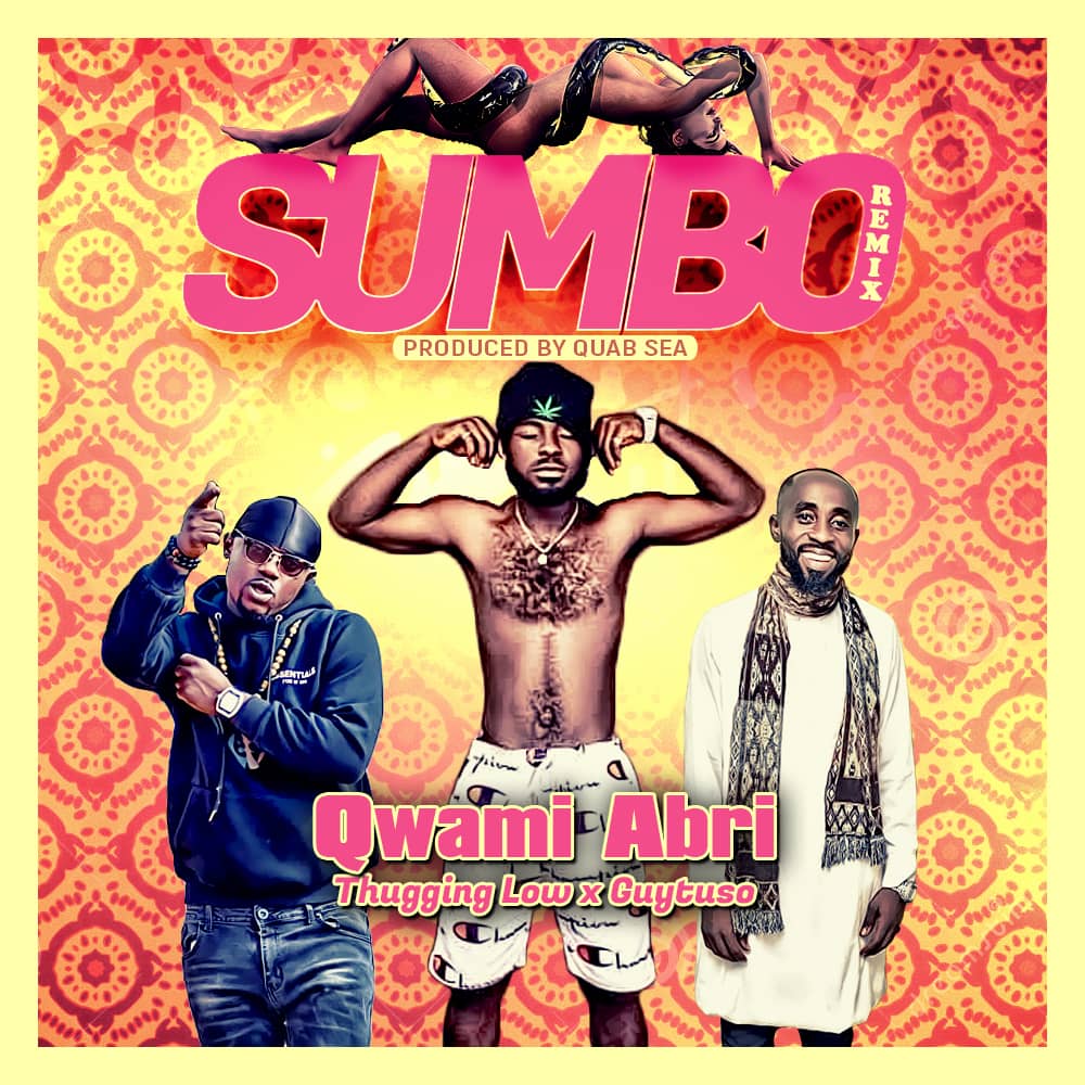 AbriQwami's tweet photo. #Sumbo
SumbO Remix loading...keep ur ๐ 2023 full problems ๐ฅ
#qwAmi https://t.co/eedHbEtBOd