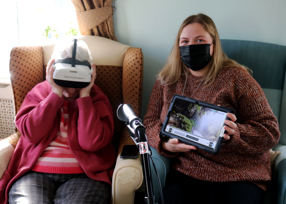 GOALD (Generating Older Active Lives Digitally) tweet media