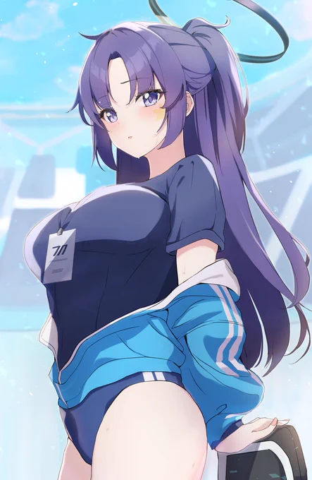 ユウカ #ブルアカ 
