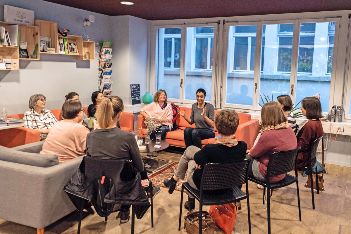 Impact Hub Bern (@impacthubbern) on Twitter photo Creative Kids, <a href="/belikegrace_ch/">Be Like Grace</a>, Bärenhunger, Kino im Kocher - das sind nur einige von rund zehn Initiativen & Non-Profit-Organisationen (NPOs) die das Tribe-Angebot nutzen. 🤩 Ein Angebot vom <a href="/impacthubbern/">Impact Hub Bern</a> , um lokale Macher:innen zu unterstützen.💌👉 bern.impacthub.net/ueber-die-hub-… Creative Kids, <a href="/belikegrace_ch/">Be Like Grace</a>, Bärenhunger, Kino im Kocher - das sind nur einige von rund zehn Initiativen & Non-Profit-Organisationen (NPOs) die das Tribe-Angebot nutzen. 🤩 Ein Angebot vom <a href="/impacthubbern/">Impact Hub Bern</a> , um lokale Macher:innen zu unterstützen.💌👉 bern.impacthub.net/ueber-die-hub-…