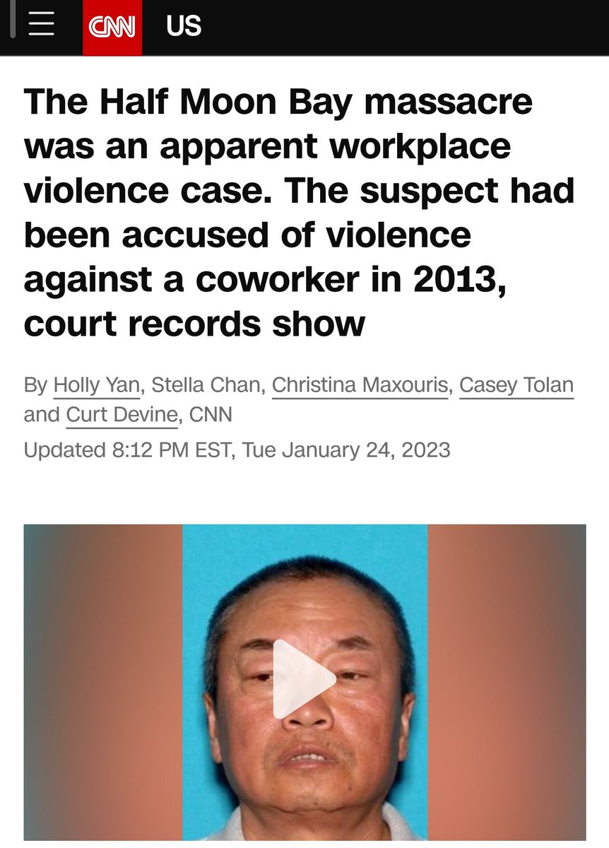 The 66yearold man suspected of killing four people at a California