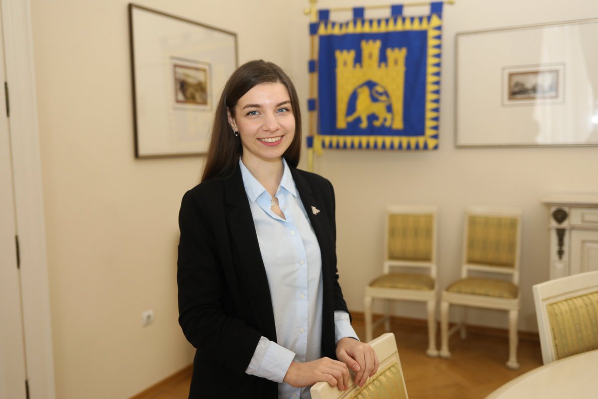 Lviv Convention (@lviv_convention) on Twitter photo Congatulations to <a href="/sofiykakayinska/">sofiykakayinska</a> - our acting director for being among TOP 10 The Most Influential Destination Representatives In 2022.
The list was published by <a href="/kongresmagazine/">Kongres Magazine</a>.
Read more:
bit.ly/3kL1x08 Congatulations to <a href="/sofiykakayinska/">sofiykakayinska</a> - our acting director for being among TOP 10 The Most Influential Destination Representatives In 2022.
The list was published by <a href="/kongresmagazine/">Kongres Magazine</a>.
Read more:
bit.ly/3kL1x08