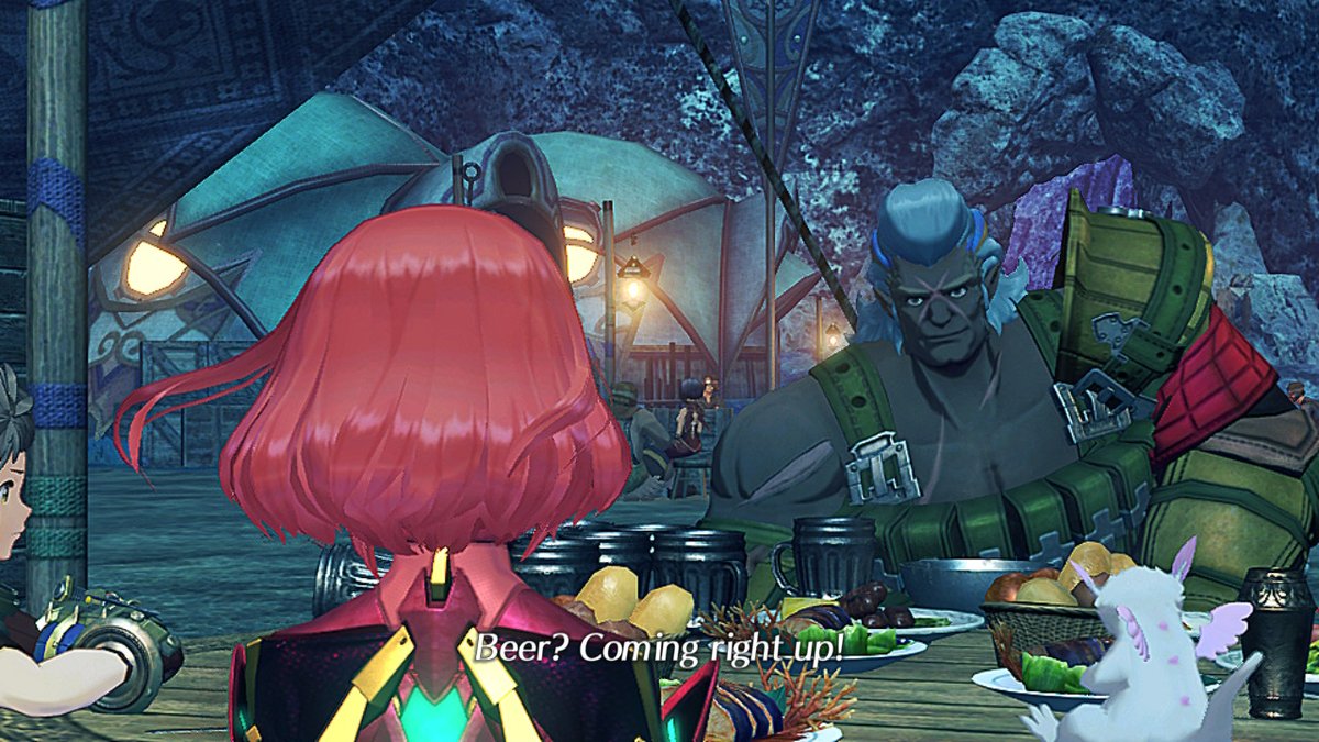 lanhelm's tweet image. bartender be like: