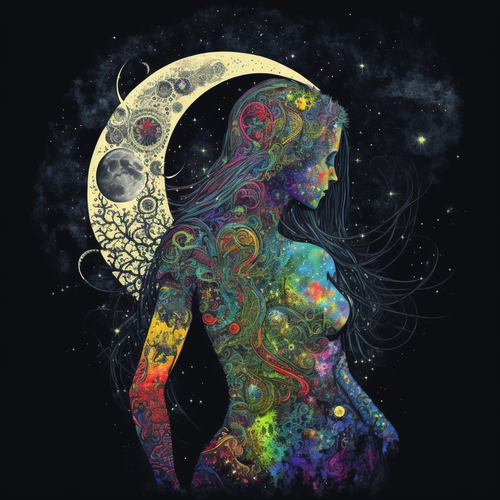 Thank you <a href="/CaveMatesClub/">CaveMates Club (MINTING)</a> for picking up 
"Lunar Child 3" in my new "Aquarius" Collection.

I appreciate the support!

#s0meone_u_know #NABU #TezFlava #Tezos