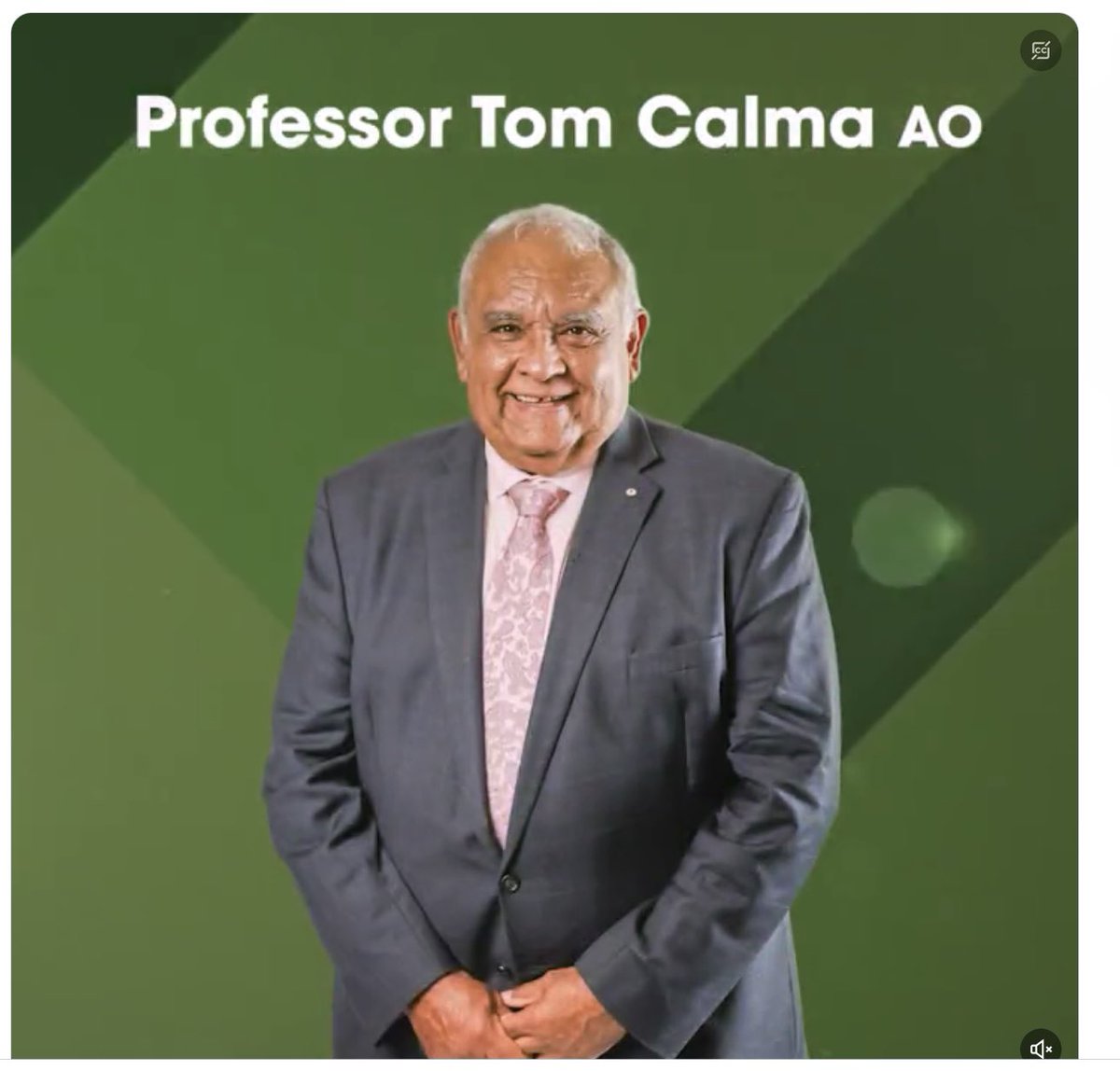 Congratulations to our #closethegap founder 

Senior Australian of the Year for 2023, Professor Tom Calma AO!

@June_Oscar @briscoe_karl #AustralianoftheYear