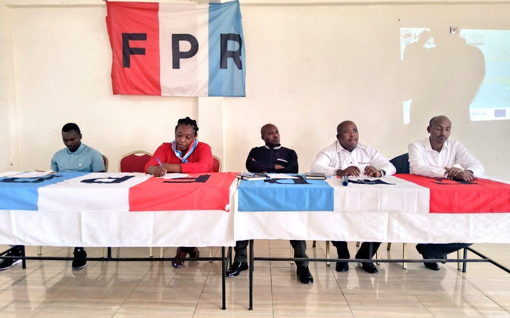 RPF Inkotanyi Rubavu tweet media