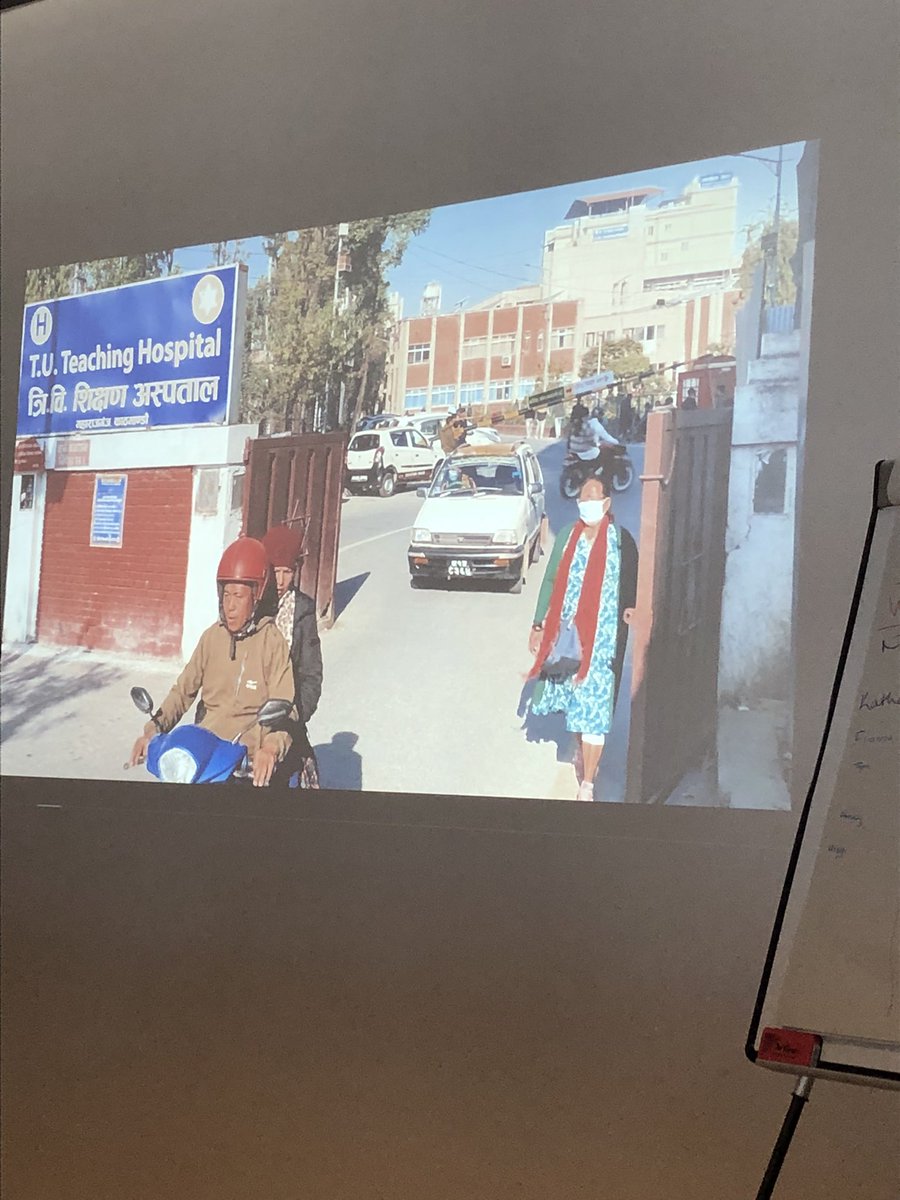 SKIED conference (@skiedconference) on Twitter photo At #skied2023 <a href="/t_odbert/">Tom Odbert</a> inspires us with tales of Simulation Training in Nepal, what a morning! At #skied2023 <a href="/t_odbert/">Tom Odbert</a> inspires us with tales of Simulation Training in Nepal, what a morning!