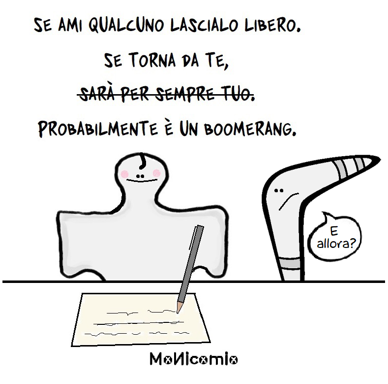MonicaOrma's tweet photo. Se rinunciamo a tentare di guidare le cose e quelle, muovendosi,
si allontanano da noi,
lasciamole andare.
Molliamo la presa.
Se le lasciamo andare per la loro strada,
ci rendiamo liberi per qualcos’altro.
B. Hellinger

https://t.co/OX11JLUF5T
#monicomio #psicostrategie #amore https://t.co/bs8jzjnQky