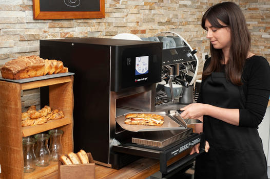 Businesses across the hospitality sector will be looking for ways to reduce their electricity consumption this winter and our #Merrychef eikon e1s can help you do exactly that. 

Discover more about the benefits of Merrychef eikon e1s here: bit.ly/3PjePft