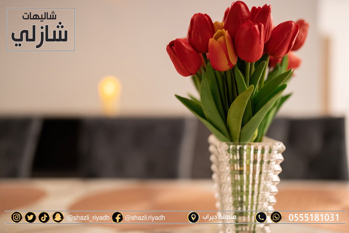 shazli_riyadh's tweet photo. أهتممنا بأدق التفاصيل .. لضمان جودة الخدمة لعملائنا 
.

بادر بالحجز على |    0555181031
.
.
.
#شاليهات #شاليهات_الرياض
#الرياض #بوليفارد_وورلد  
 #منتجع #شاليهات_شازلي #ديراب #شتاء #موسم_الرياض https://t.co/ieKKjETfBh
