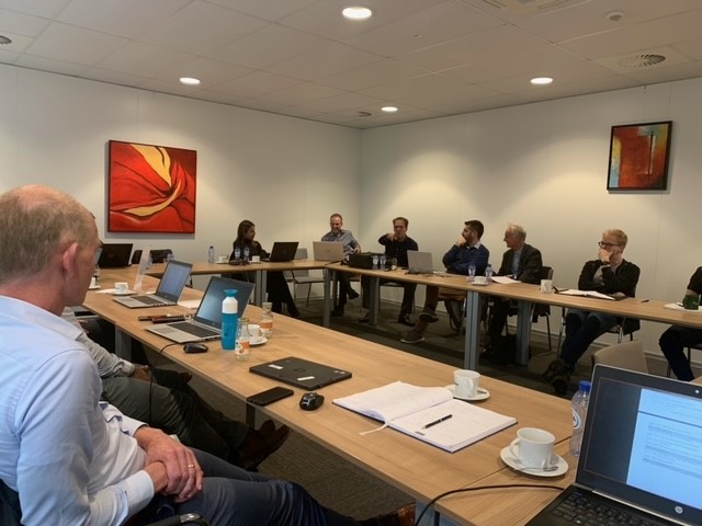 tubers_project's tweet photo. @tubers_project #memorytrip
On October 5th, our consortium came together to kickstart our tech work in the Dutch city Enschede, hosted by @DEMCON.
Check out how our meeting went below!
#TUBERSproject #TUBERSrobotics #TUBERSecosystem
ℹ️ https://t.co/9dxBItDMj5 https://t.co/U1sIQiZoNY