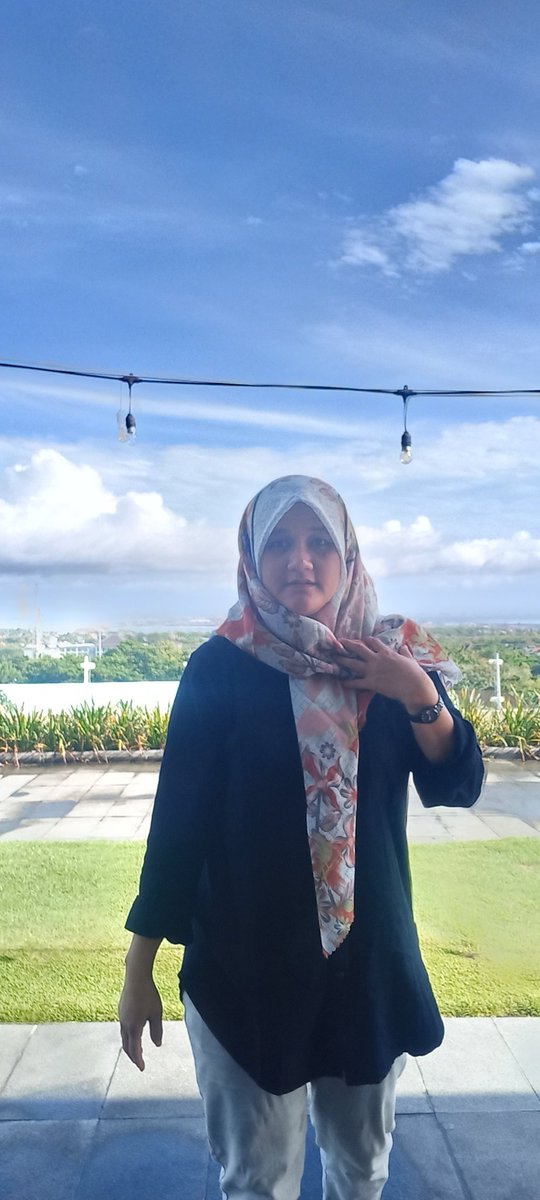 Matursuwun gusti tak terasa saya semakin tua......