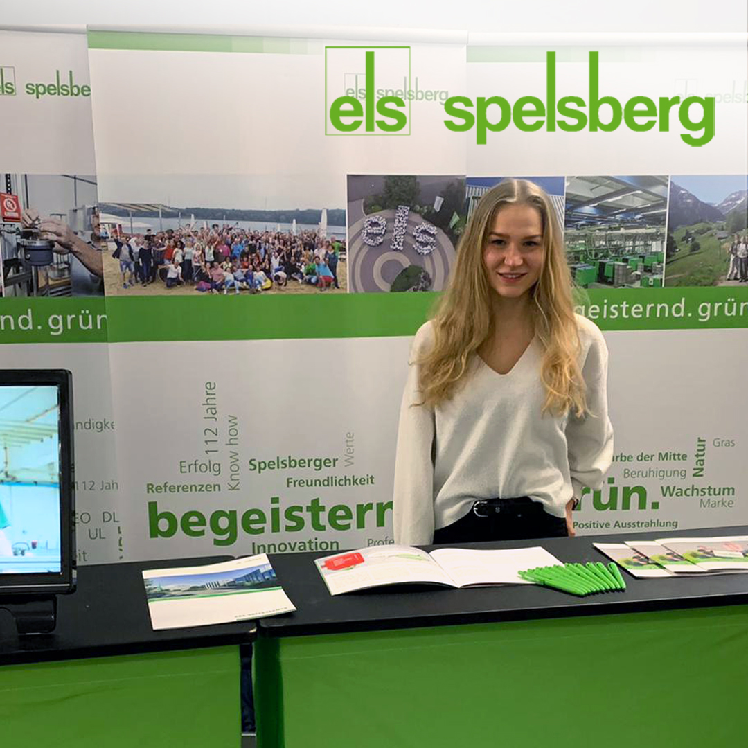 Spelsberg war an zwei Standorten beim Tag der offenen Tür vertreten. Am Eugen-Schmalenbach-Berufskolleg in Halver und am Berufskolleg für Technik in Lüdenscheid wurden alle Fragen rund um eine Ausbildung beantwortet. spelsberg.de/ueber-uns/karr…