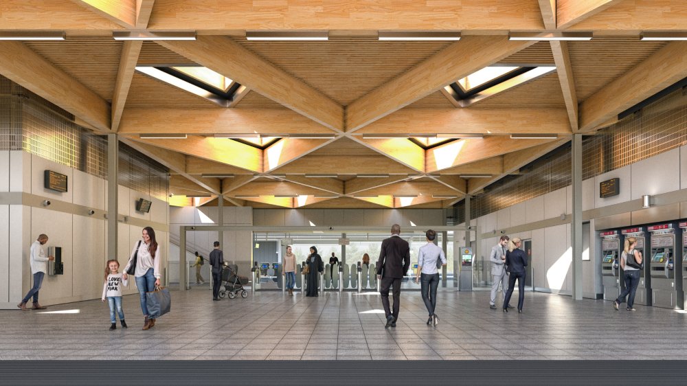 MurphyGroup1951's tweet photo. We are excited to begin building  this new station for the people of Beaulieu, this station has been developed by our teams for the last three years and is now ready for delivery #MoretoMurphy #OneMurphy #AlwaysDeliver https://t.co/CYe8I1e7d9