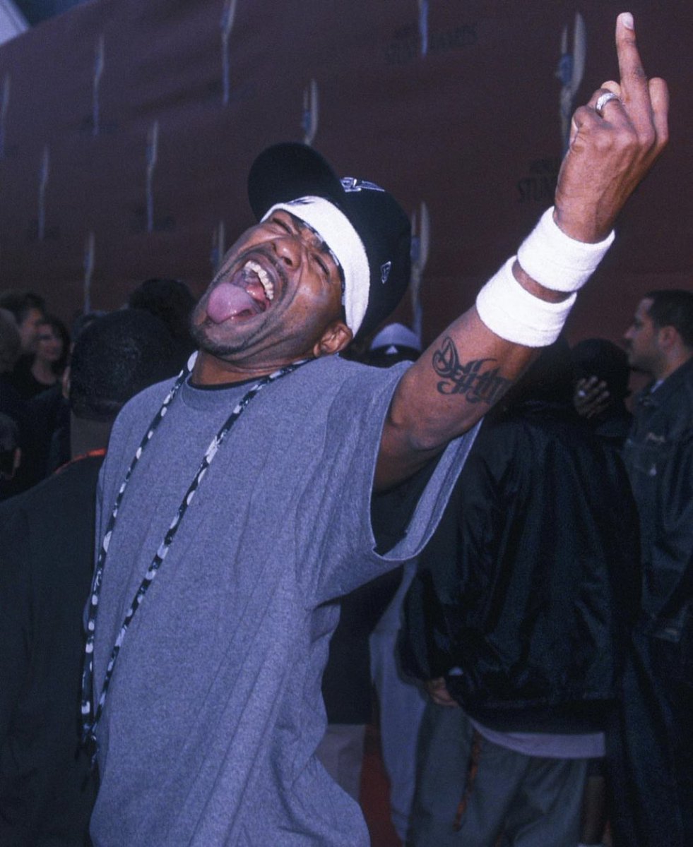 HHBITD's tweet image. Wu-Wednesday with Method Man 👐🏾Pic by Ron Galella @methodman #hiphop #wuwednesday @WuTangClan 👊🏾👊🏾🔥🔥